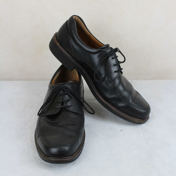 ecco holton apron toe tie sale